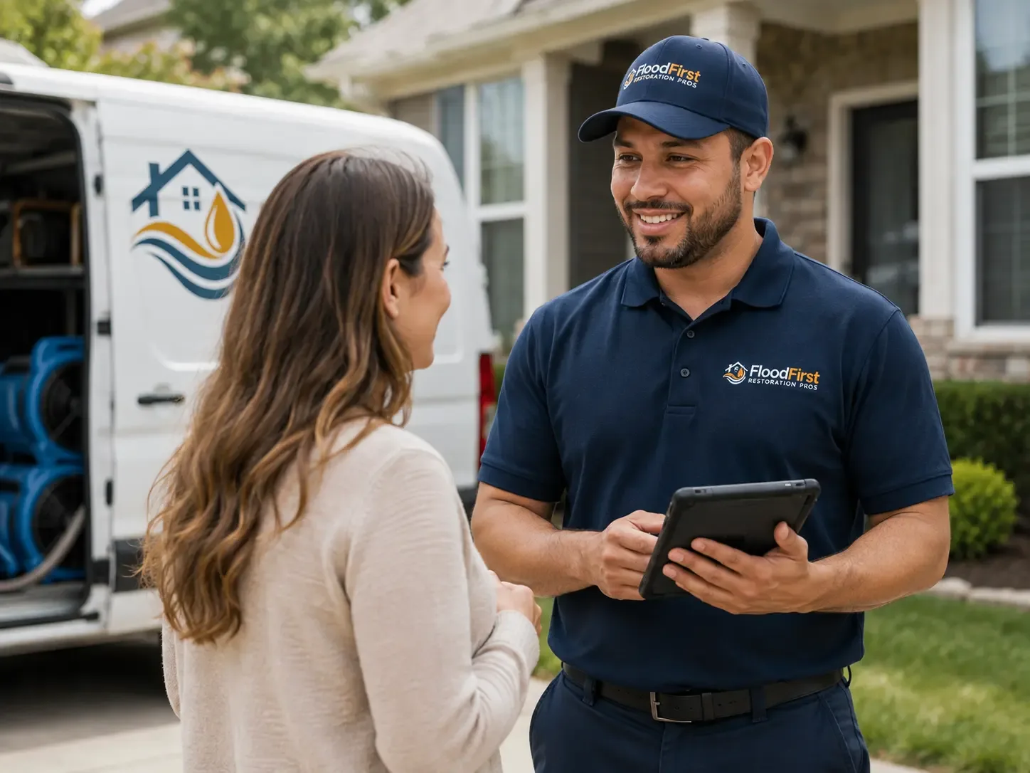Flood Damage Restoration Oakdale, IL FAQs